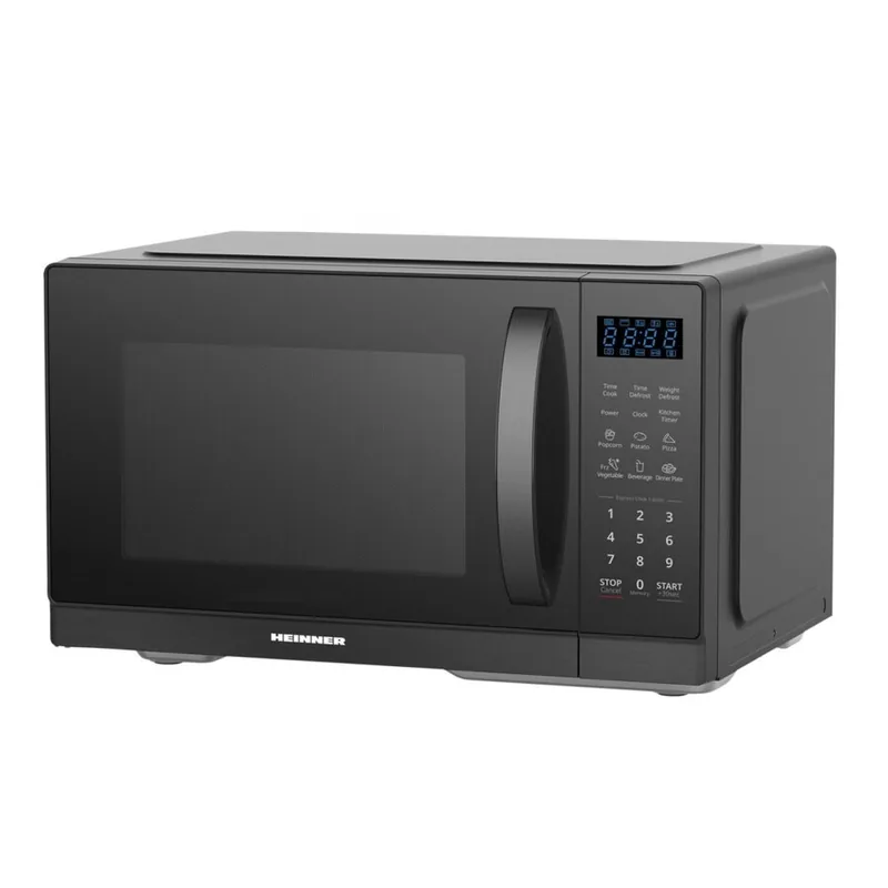 Heinner HMW-MD25DBK 25L 900W Negru