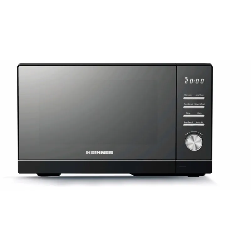 Heinner HMW-MD25DMRBK 800W Negru