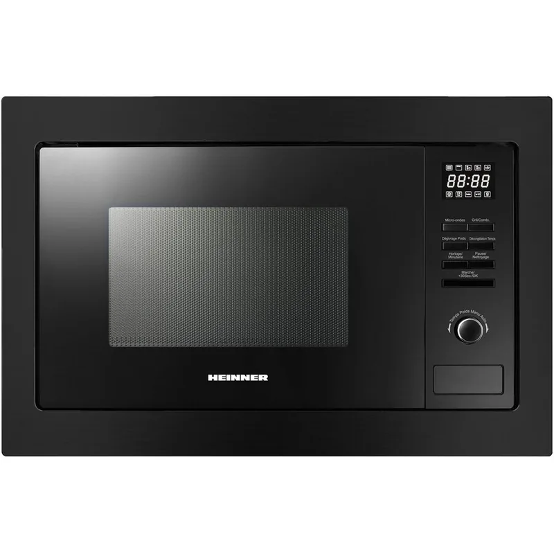 HEINNER HMW-MDBI25GDBK Negru