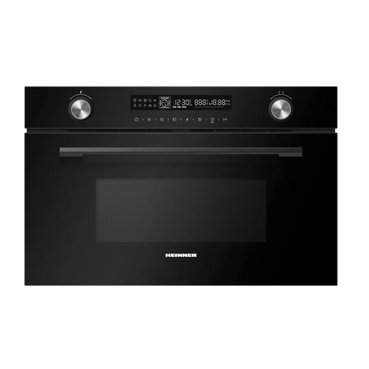 Cuptor cu Microunde Heinner HMW-MDBI34CT 34L 900W Grill Negru