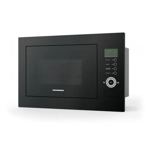 Heinner HMW-25BIGBK Incorporabil Negru