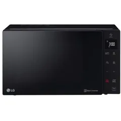 LG MH6535GIS 25L 1000W Cu Grill Negru