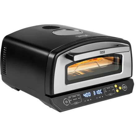 Cuptor cu Microunde Teesa Cuptor Pizza Supreme Elite 2200W