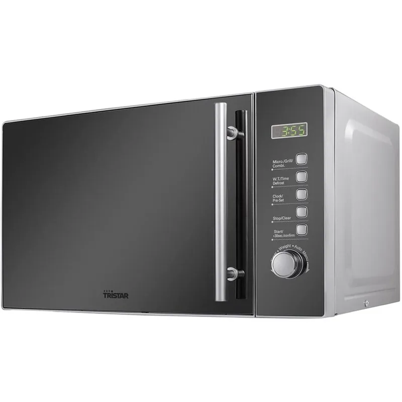 Tristar MW2705 20L 800W Gri Argintiu