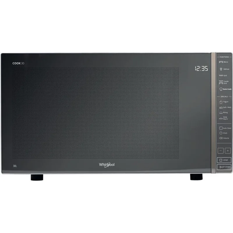 Whirlpool MWP303M Negru