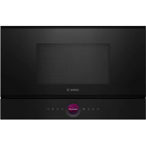 Bosch Seria 8 BFR7221B1 Incorporabil 21L 900W Autocuratare Hidrolitica Negru