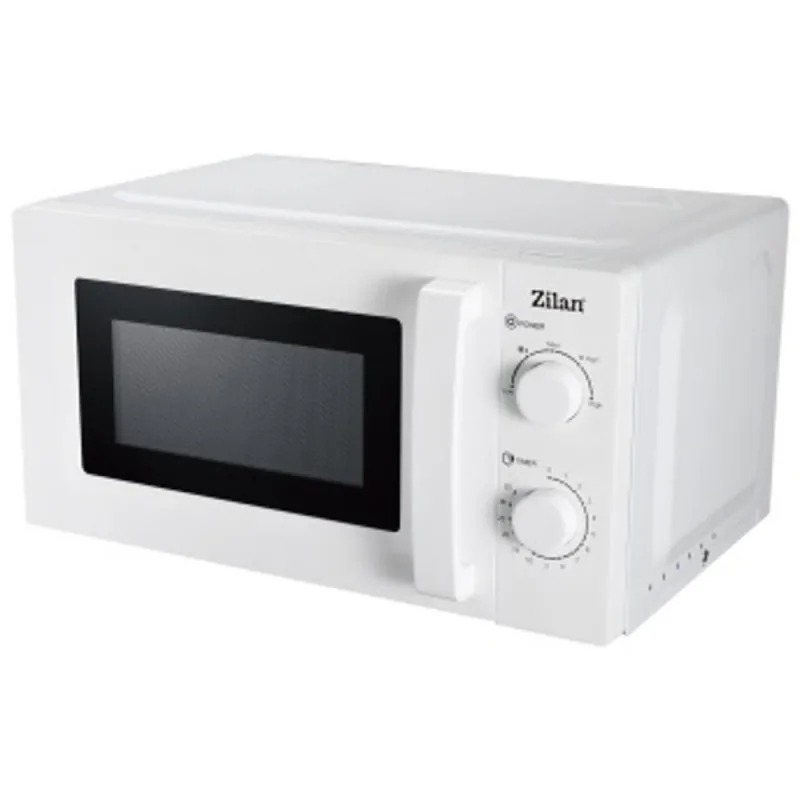 Cuptor Microunde Zilan 20L 600W Alb