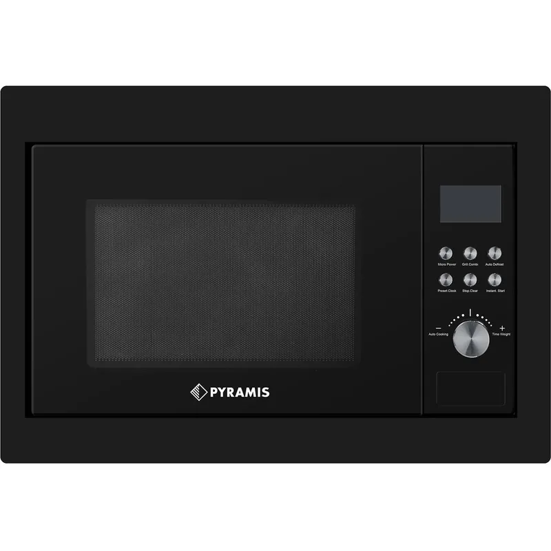 Pyramis 30BLK 30UG 28L 900W 1200W Negru