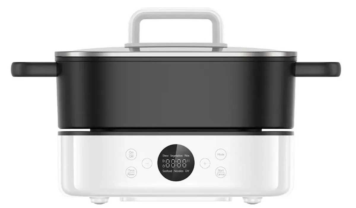 Cuptor Multifunctional Xiaomi 6L 2000W Negru