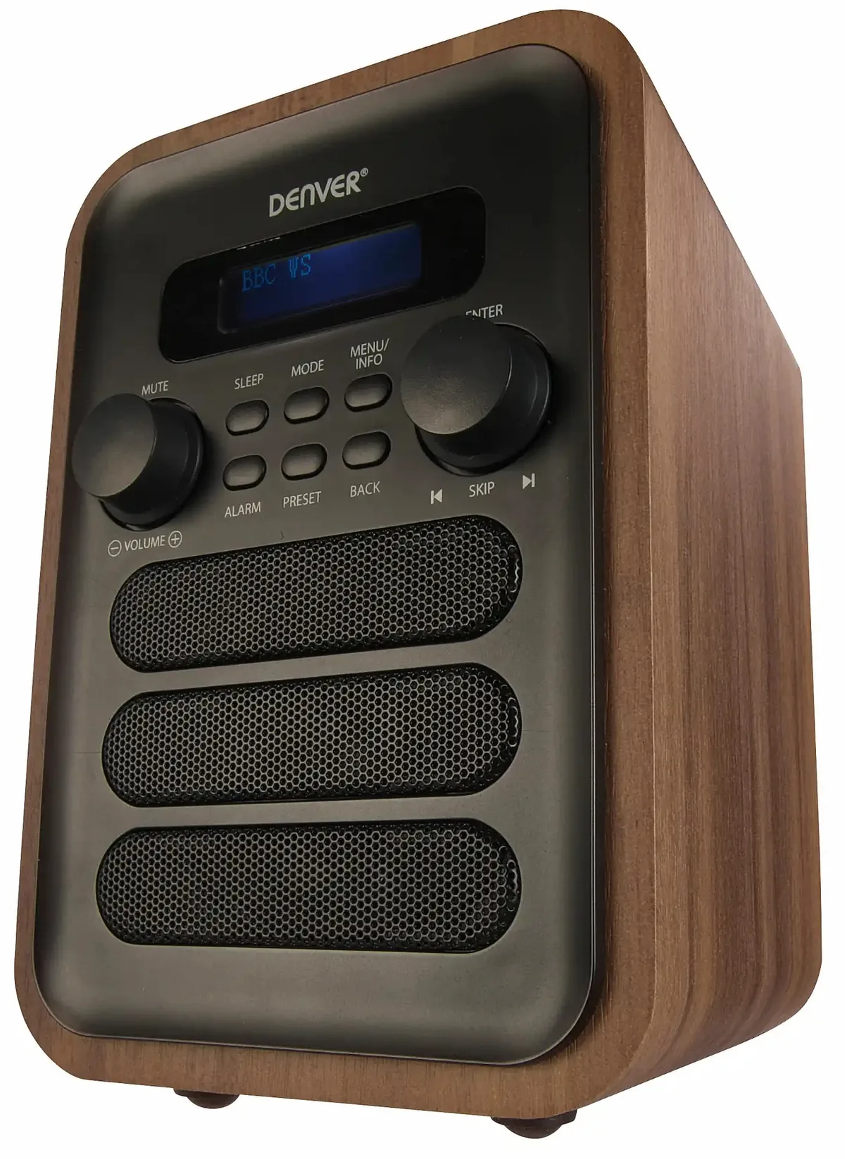 Denver DAB-48 Gri