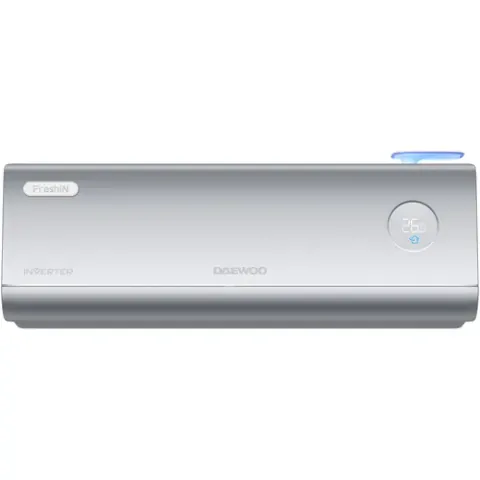 Daewoo DAC-12FRESH Argintiu