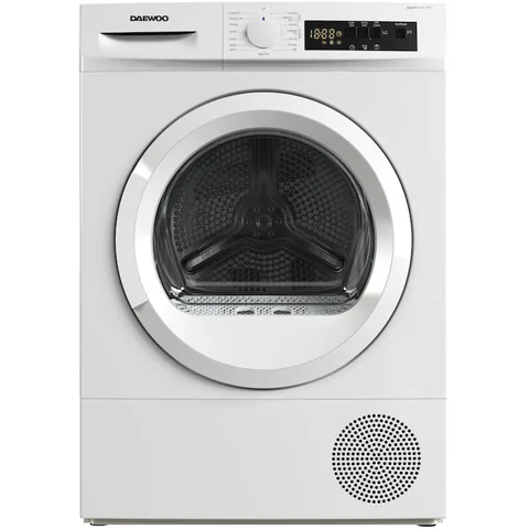 Daewoo DDR-VH8A 8kg Pompa de Caldura Alb