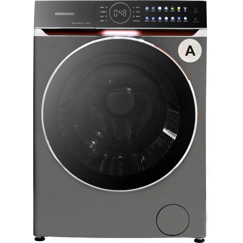 Daewoo DWD-FV1021SK 10kg 1400rpm Argintiu