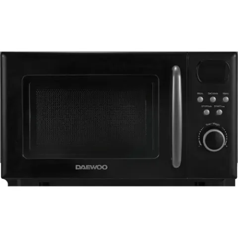 Daewoo KOR-6S20BK-2 20L 700W 5 Trepte Negru