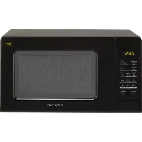Daewoo KOR-AF25BKX 25L Air Fryer Negru