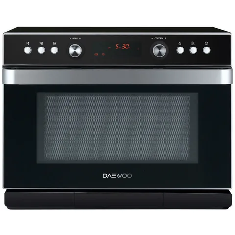Daewoo KOS-1C0K Gatire cu Abur Grill