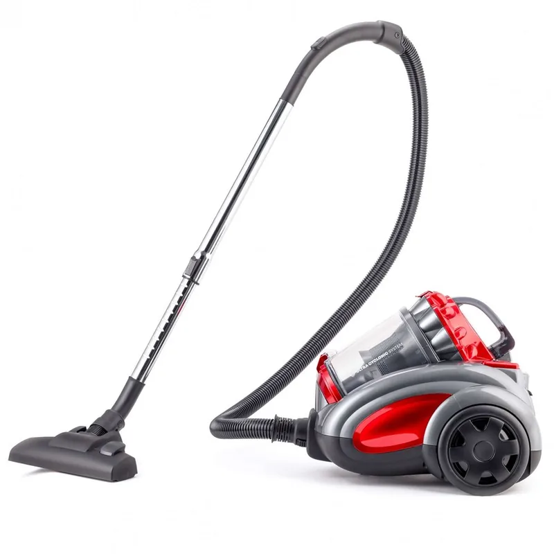 Daewoo RCC-250R-2 2.5L 800W Rosu