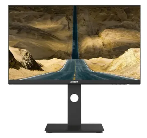 Dahua DHI-LM24-P301A 23.8 Inch IPS LED QHD HDMI DisplayPort Negru