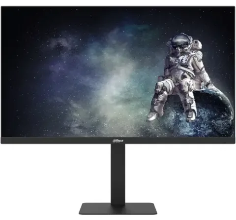 Dahua DHI-LM25-E241A 24.5inch Pivot Negru