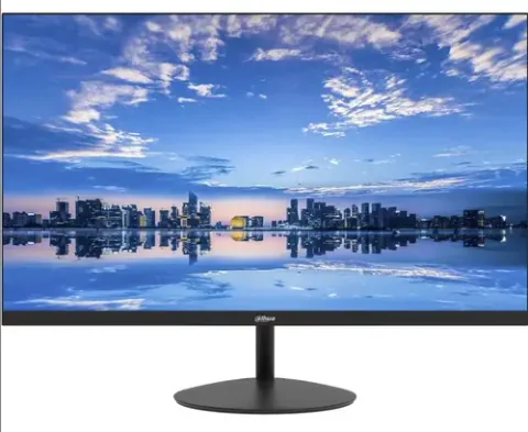 Dahua DHI-LM27-A201Y 27inch Negru