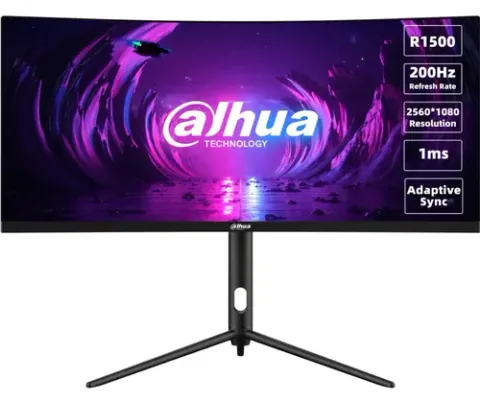 Dahua DHI-LM30-E330CA Negru