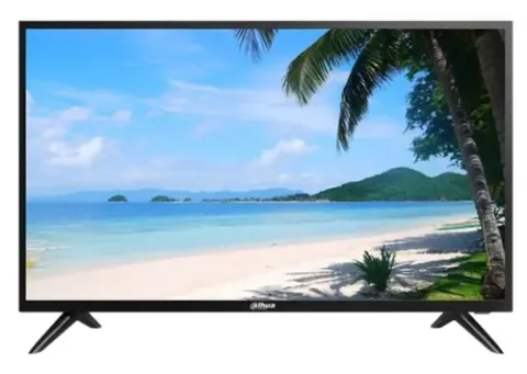 Dahua DHI-LM32-F200 31.5 Inch Negru