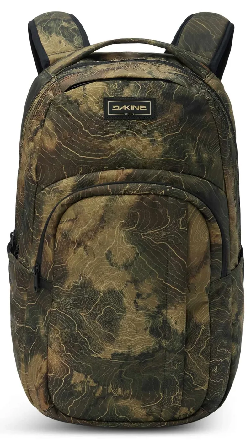 Dakine Campus L 33L Earth Topo