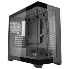 darkFlash C218M 6 Ventilatoare ARGB Negru