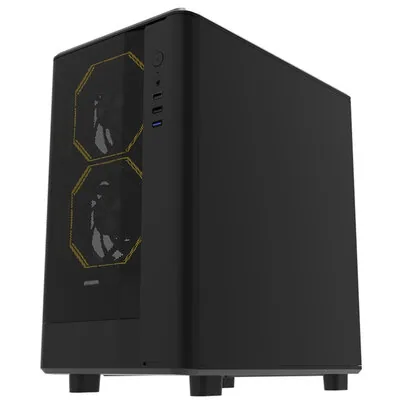 DarkFlash DB330M Mesh Negru