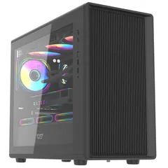 DarkFlash DB460M Negru