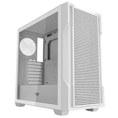 darkFlash DS900 Mesh Fara Ventilator Alb