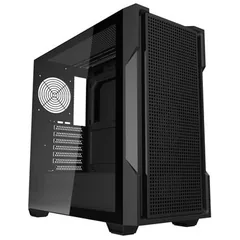 DarkFlash DS900 Mesh Negru Fara Ventilator