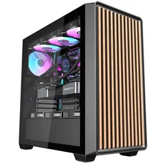 darkFlash DS900WD 4 Ventilatoare Negru Darkflash DS900WD wi