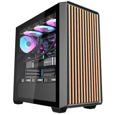 darkFlash DS900WD 4 Ventilatoare Negru Darkflash DS900WD wi