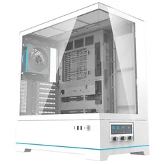 darkFlash DY451L PRO 1 Ventilator Alb