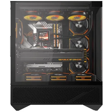DarkFlash DY460 Negru