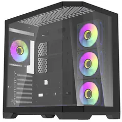 darkFlash FT418 PRO Negru