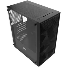 DarkFlash M305 Mesh Fara Ventilator Negru