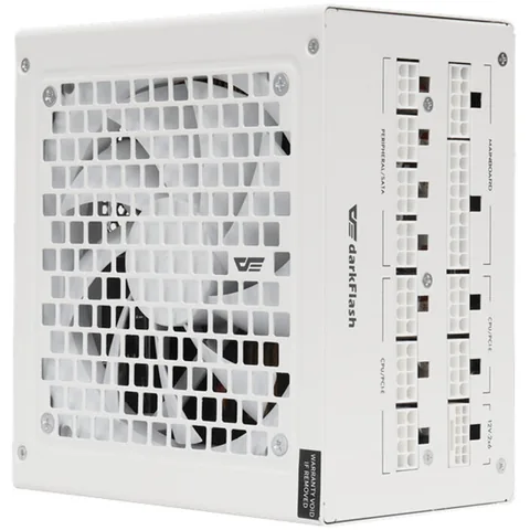 darkFlash PMT1050 80 Plus Gold Full Modular Alb