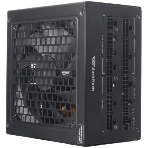 darkFlash PMT1050 Full Modular PCIe 5.0 Negru