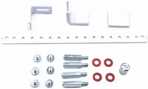 Suport pentru Placa Video Estillo ATX Alb