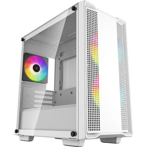 Deepcool CC360 ARGB Alb