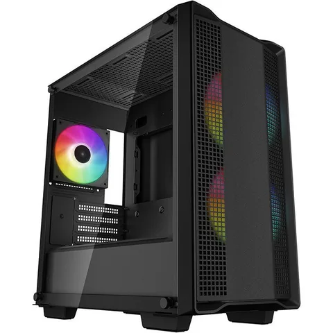 Deepcool CC360 ARGB Negru