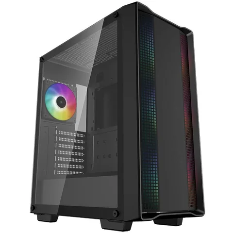 DeepCool CC560 V2 ARGB Negru