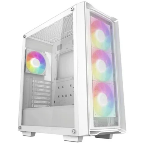 Deepcool CC560 Mesh V2 Alb