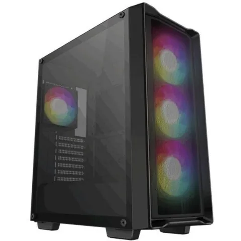 Deepcool CC560 Mesh V2 Negru