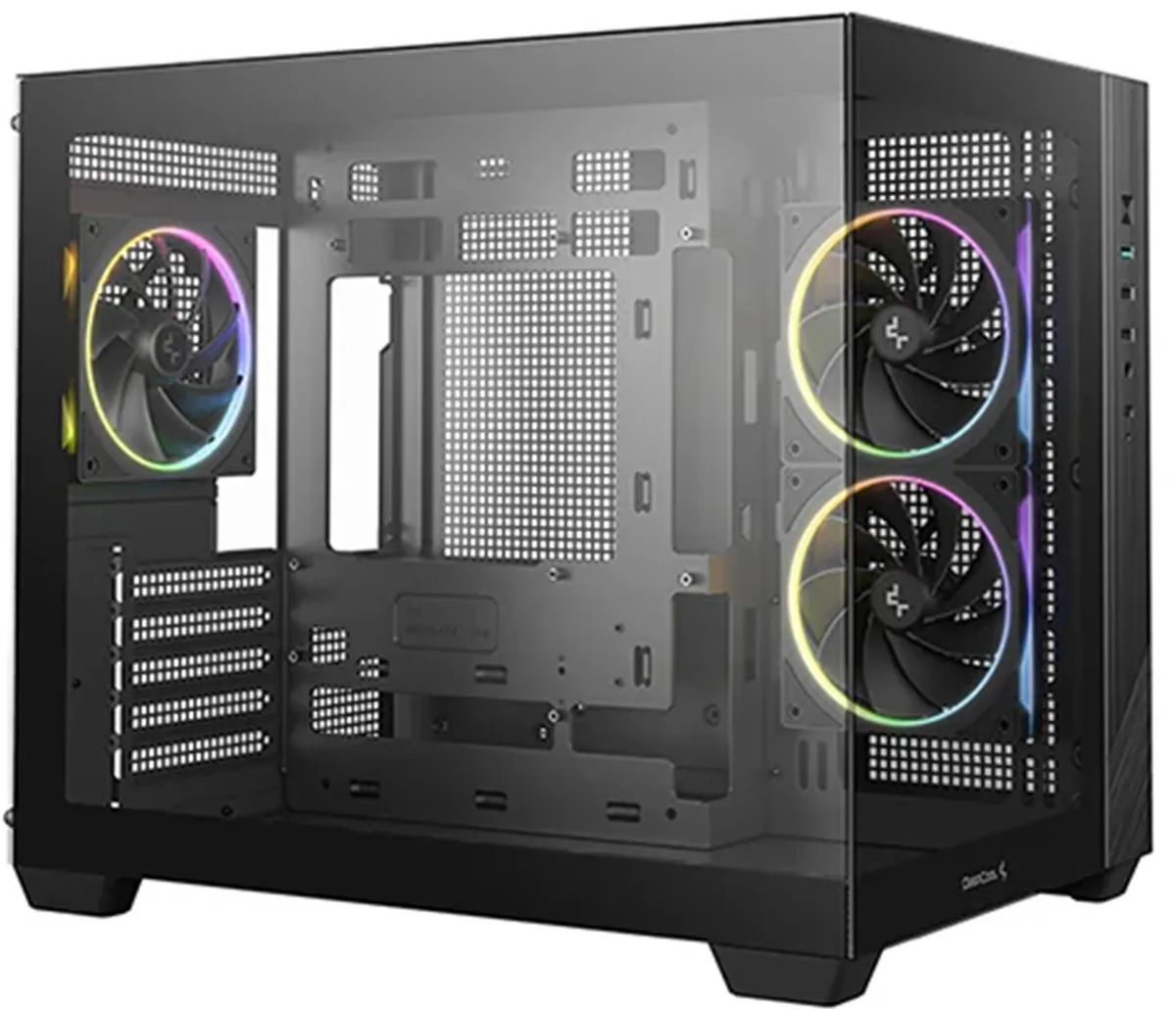 DeepCool CG330 3F Negru