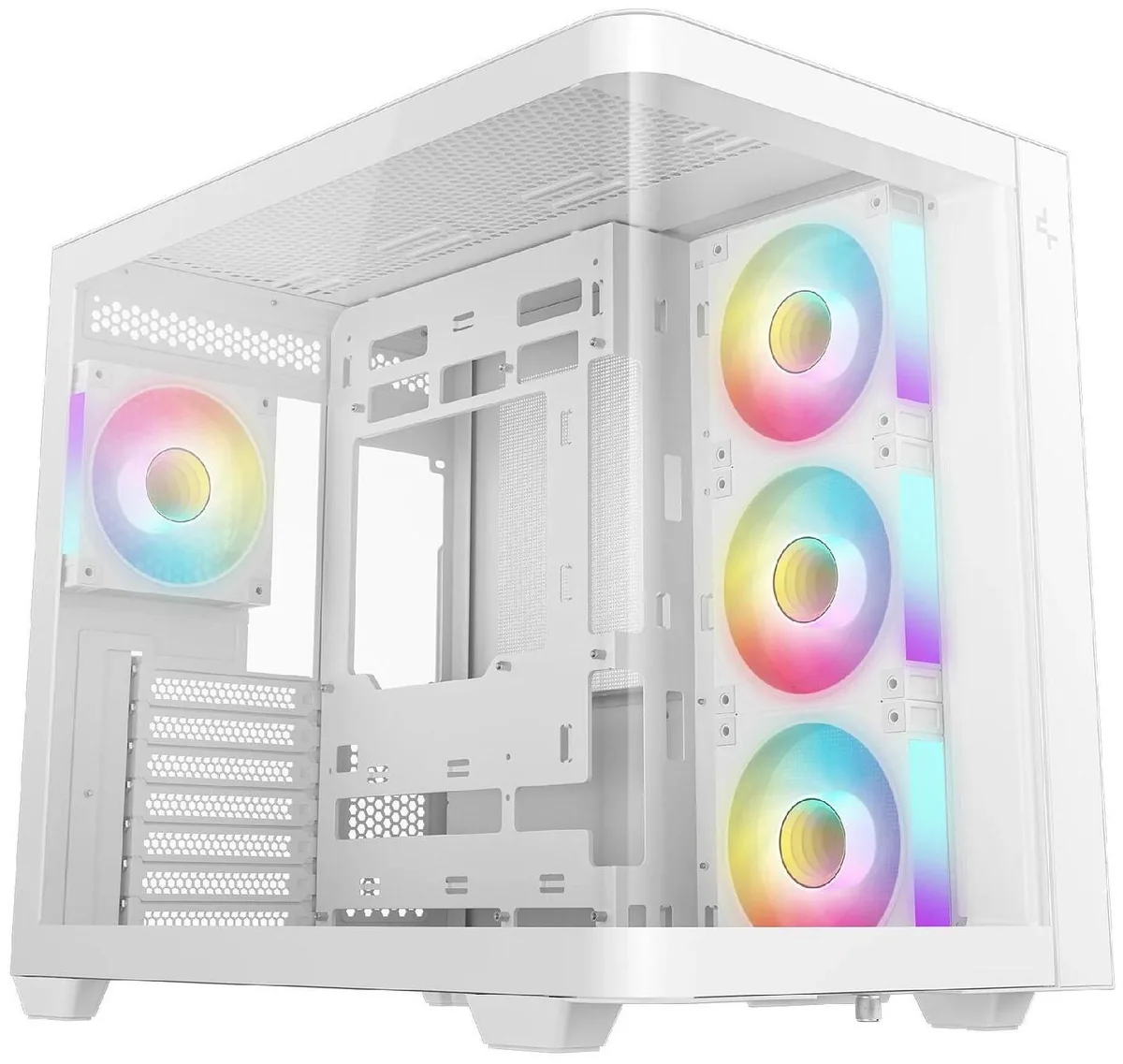 Deepcool CG530U 4F Alb