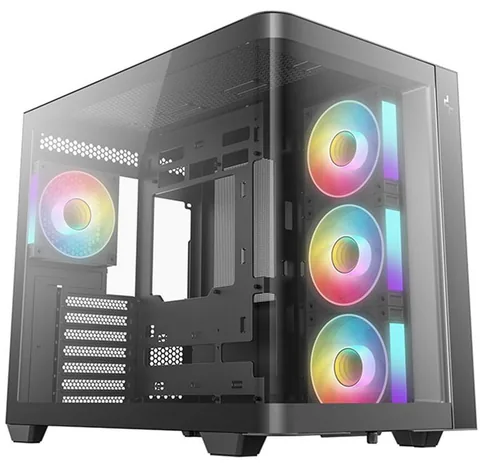 DeepCool CG530U 4F Negru