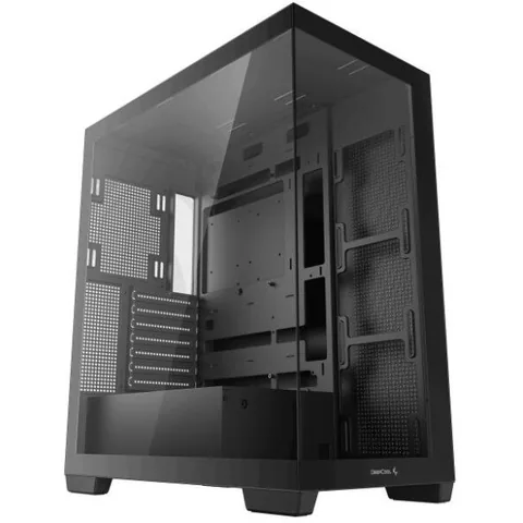 Deepcool CG580 Sticla Temperata Negru